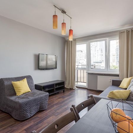 Vorto Apartament 4 - Warszawa Centrum Εξωτερικό φωτογραφία