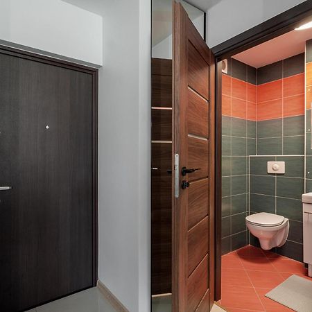 Vorto Apartament 4 - Warszawa Centrum Εξωτερικό φωτογραφία