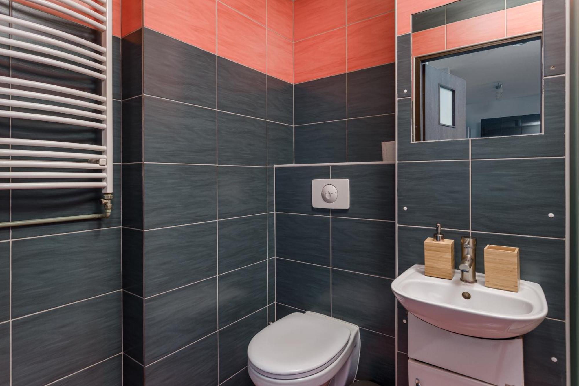 Vorto Apartament 4 - Warszawa Centrum Εξωτερικό φωτογραφία