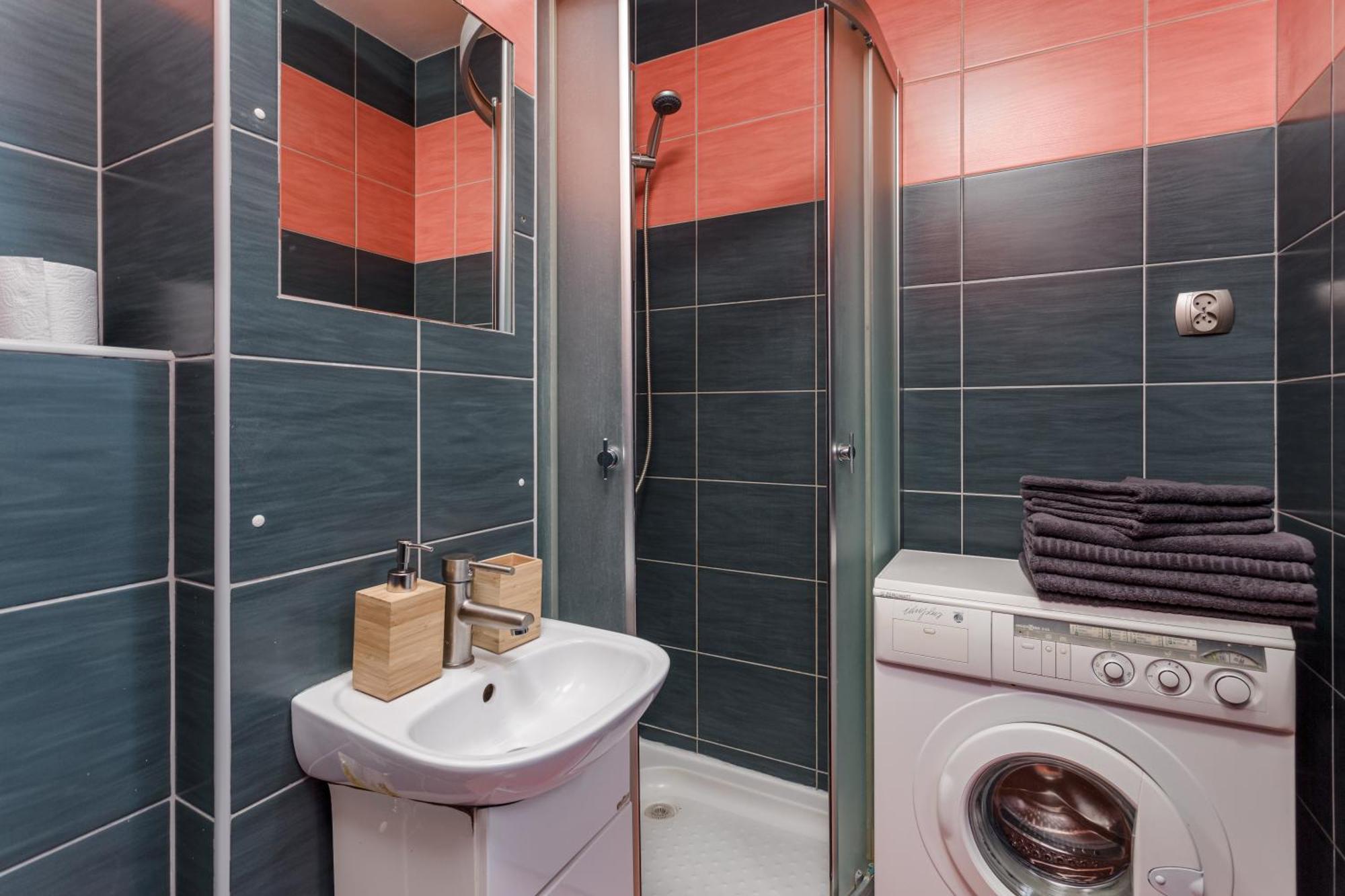 Vorto Apartament 4 - Warszawa Centrum Εξωτερικό φωτογραφία