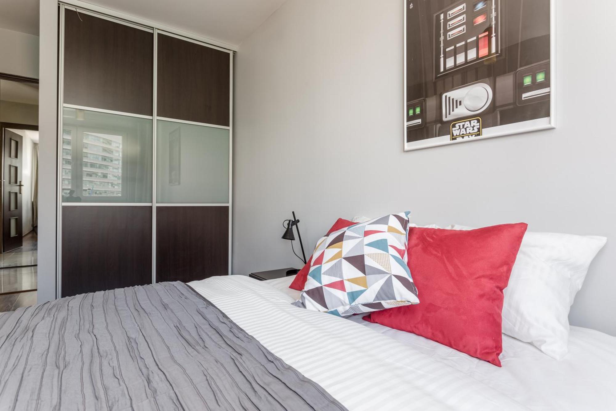 Vorto Apartament 4 - Warszawa Centrum Εξωτερικό φωτογραφία