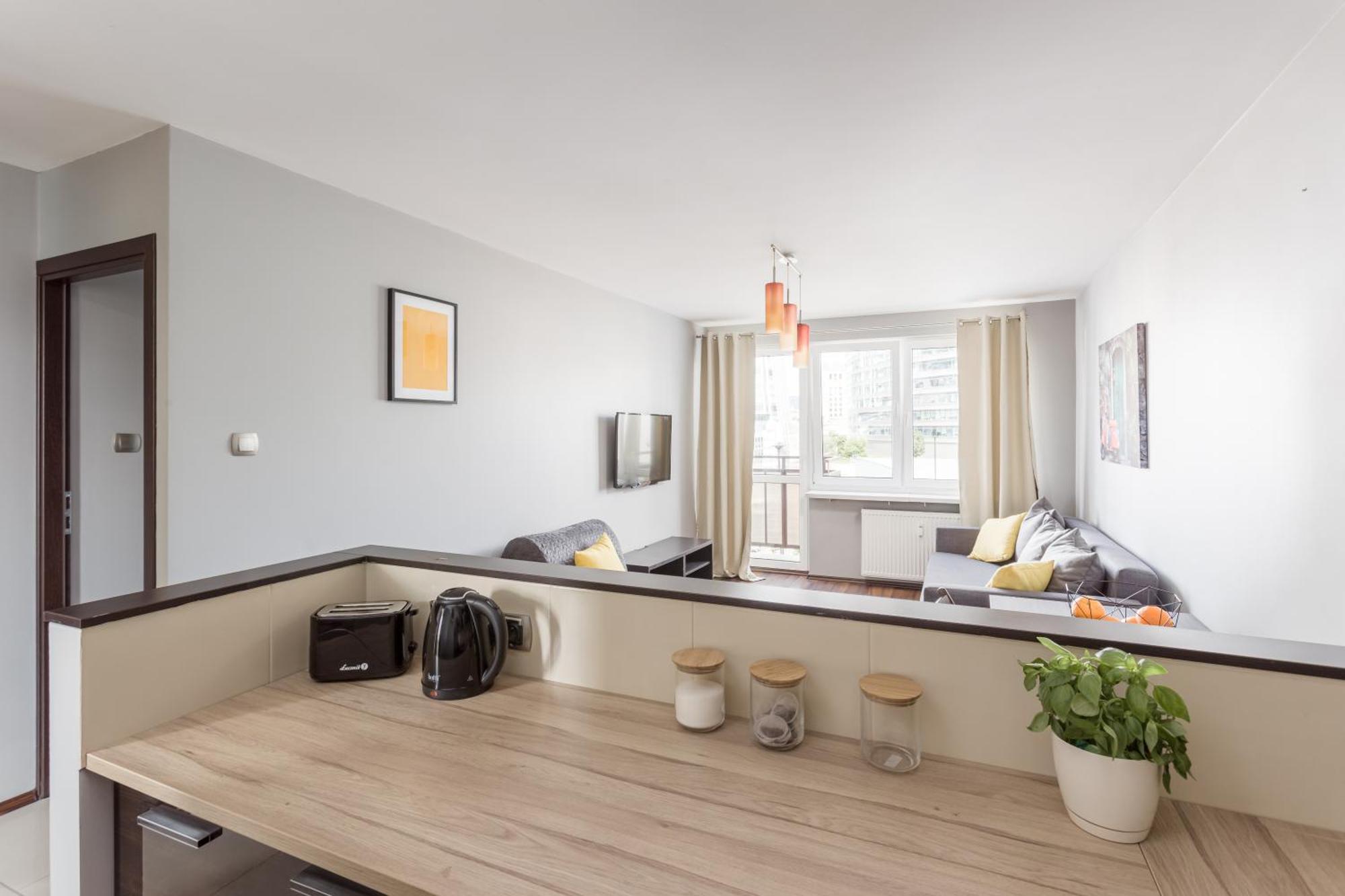 Vorto Apartament 4 - Warszawa Centrum Εξωτερικό φωτογραφία