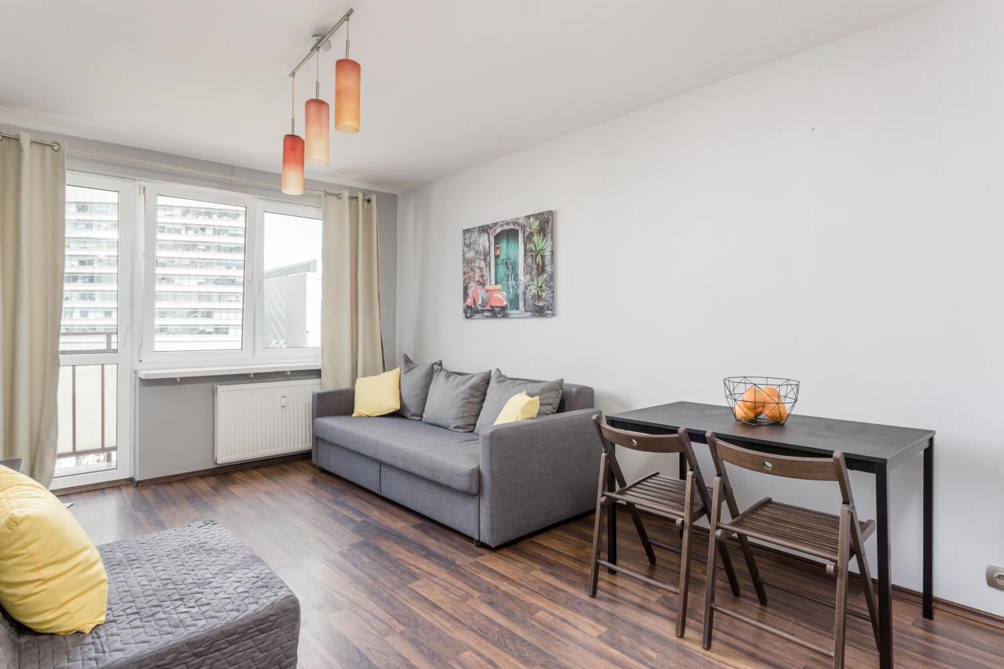Vorto Apartament 4 - Warszawa Centrum Εξωτερικό φωτογραφία