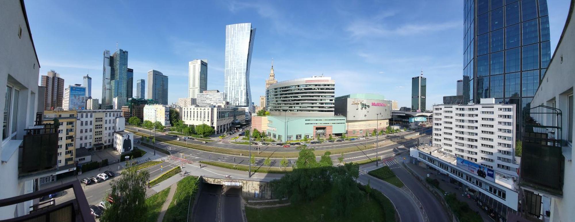 Vorto Apartament 4 - Warszawa Centrum Εξωτερικό φωτογραφία