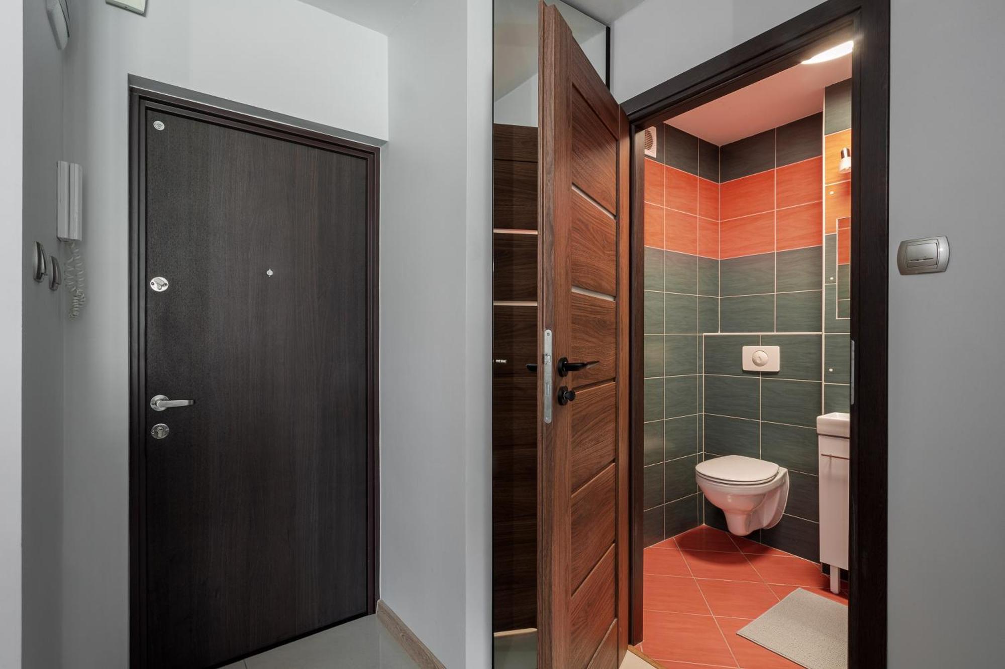 Vorto Apartament 4 - Warszawa Centrum Εξωτερικό φωτογραφία